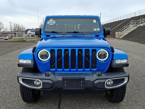 2020 Jeep Gladiator Sport