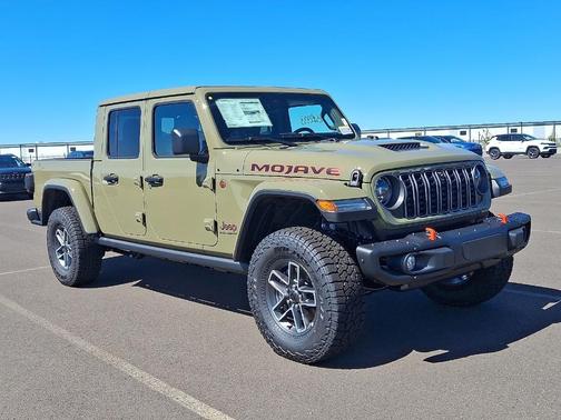 2025 Jeep Gladiator Mojave