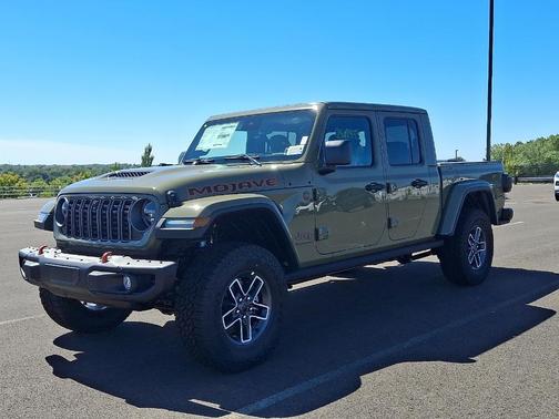 2025 Jeep Gladiator Mojave