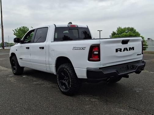Bright White Clearcoat 2026 RAM 1500 Tradesman