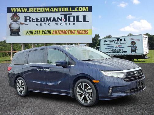 2023 Honda Odyssey Touring