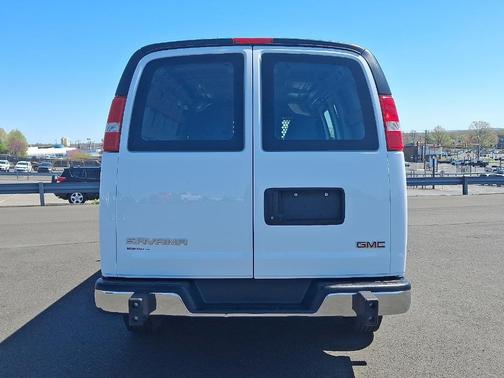 2022 GMC Savana 2500 Work Van