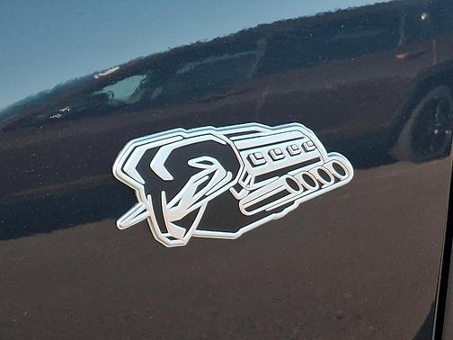 Blue Metallic 2026 RAM 1500 Big Horn/Lone Star