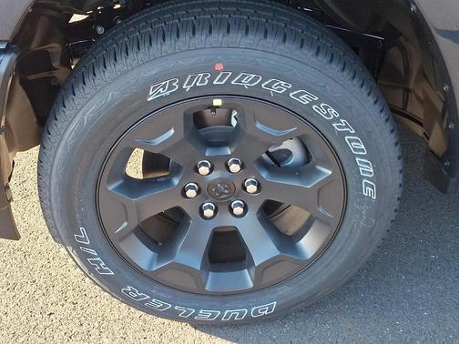 Blue Metallic 2026 RAM 1500 Big Horn/Lone Star