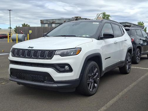 2026 Jeep Compass Limited Altitude