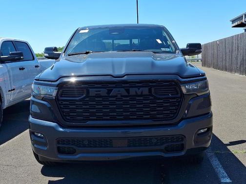 Blue Metallic 2026 RAM 1500 Big Horn/Lone Star