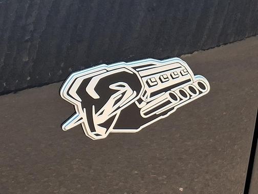 Blue Metallic 2026 RAM 1500 Big Horn/Lone Star