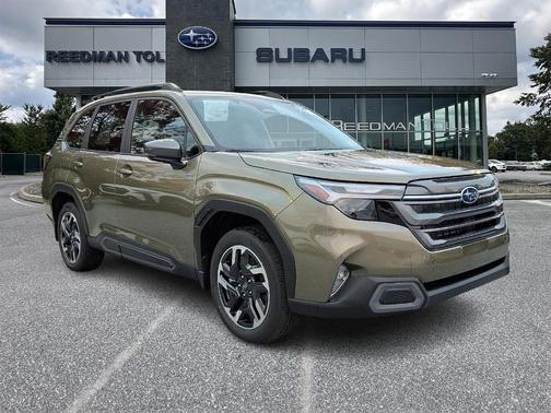 2025 Subaru Forester Hybrid Limited