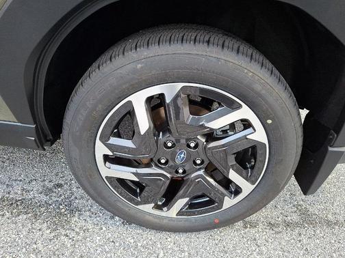 2025 Subaru Forester Hybrid Limited