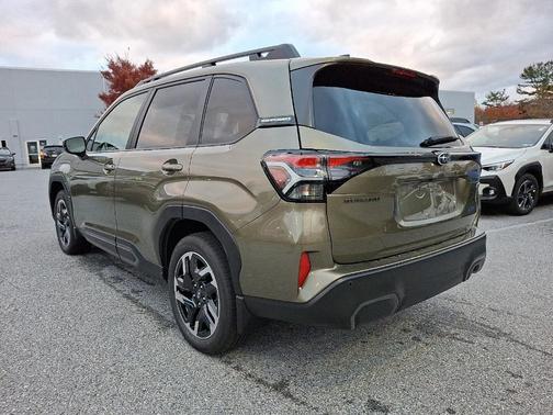 2025 Subaru Forester Hybrid Limited