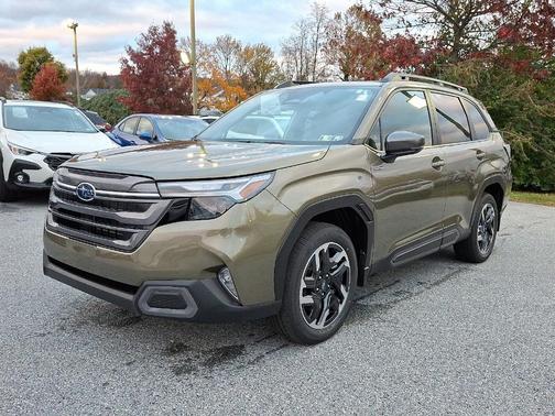 2025 Subaru Forester Hybrid Limited
