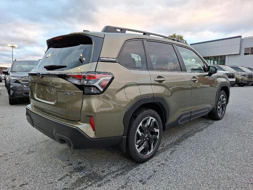 2025 Subaru Forester Hybrid Limited