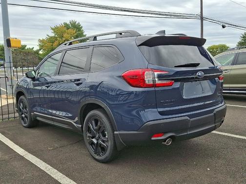 2025 Subaru Ascent Onyx Edition Touring 7-Passenger