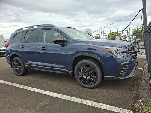 2025 Subaru Ascent Onyx Edition Touring 7-Passenger