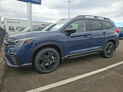 2025 Subaru Ascent Onyx Edition Touring 7-Passenger