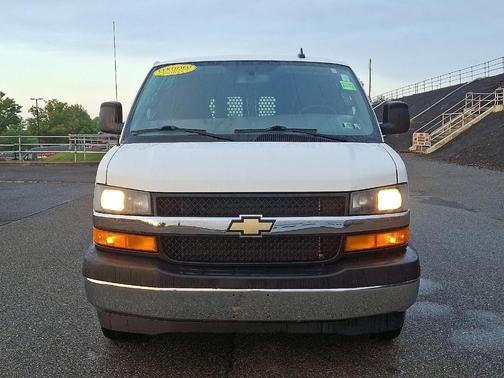 2023 Chevrolet Express 2500 Work Van