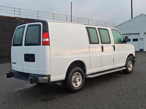 2023 Chevrolet Express 2500 Work Van