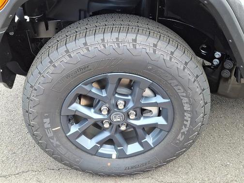 Granite Crystal Clearcoat Metallic 2026 Jeep Wrangler 85th Anniversary
