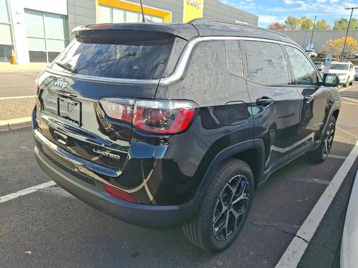 2026 Jeep Compass Limited