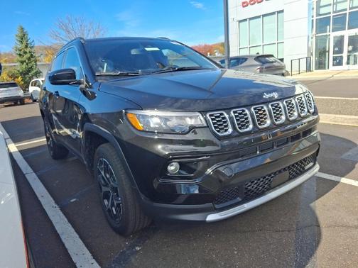 2026 Jeep Compass Limited