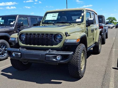 41 PJ5 2026 Jeep Wrangler Sport
