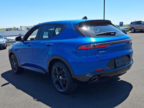 Blue 2024 Dodge Hornet R/T Plus