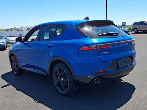 Blue 2024 Dodge Hornet R/T Plus