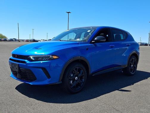 Blue 2024 Dodge Hornet R/T Plus