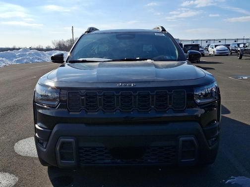 2026 Jeep Cherokee LAREDO/LIMITED