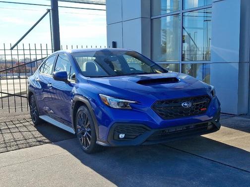 2025 Subaru WRX Premium
