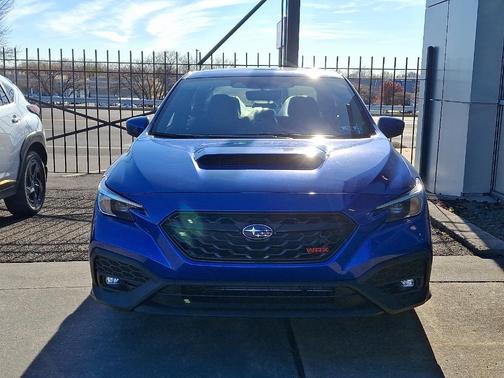 2025 Subaru WRX Premium