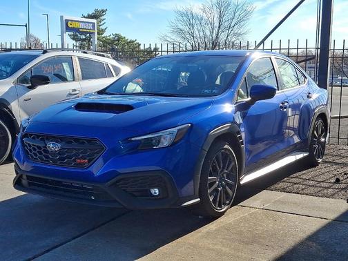 2025 Subaru WRX Premium