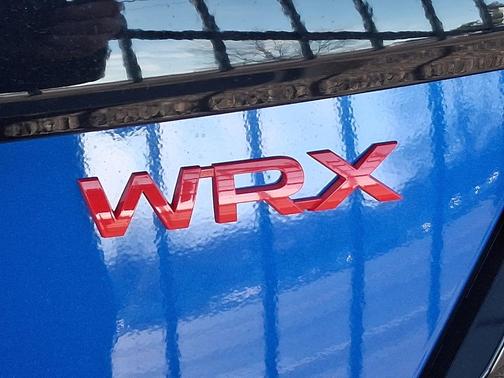 2025 Subaru WRX Premium