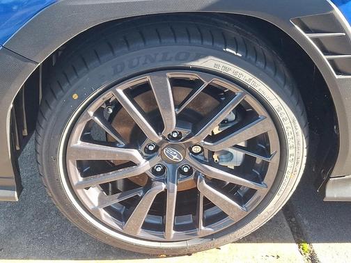 2025 Subaru WRX Premium