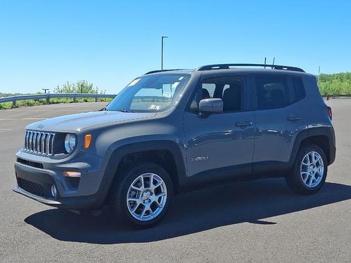 2021 Jeep Renegade Latitude