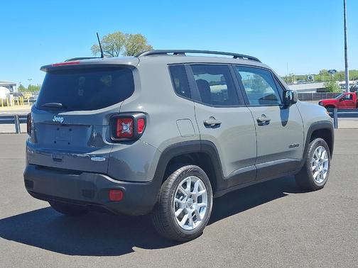 2021 Jeep Renegade Latitude