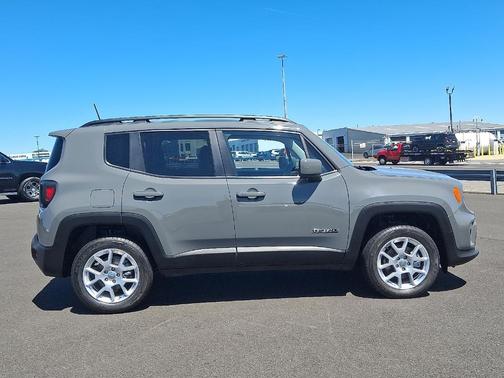 2021 Jeep Renegade Latitude