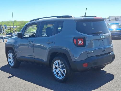 2021 Jeep Renegade Latitude