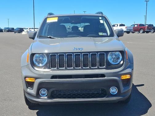 2021 Jeep Renegade Latitude