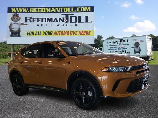 2024 Dodge Hornet R/T Plus