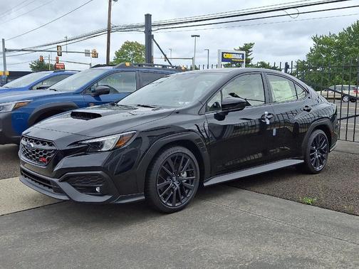 2025 Subaru WRX Premium