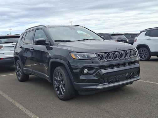 2026 Jeep Compass Limited Altitude