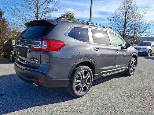 2026 Subaru Ascent Limited