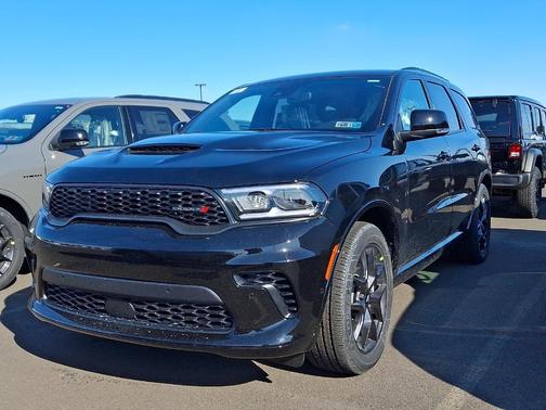2026 Dodge Durango GT HEMI V8