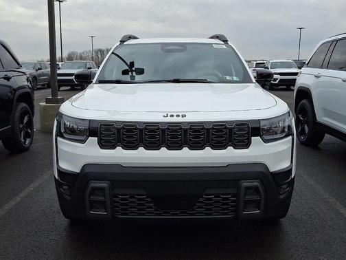 2026 Jeep Cherokee LAREDO/LIMITED