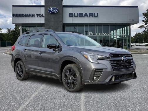 2026 Subaru Ascent Onyx Edition Touring