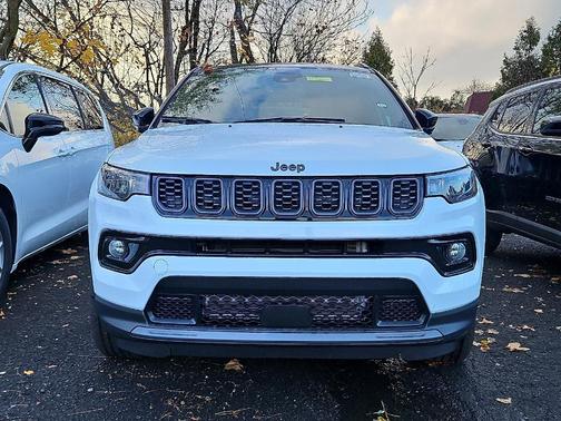 2026 Jeep Compass Limited Altitude
