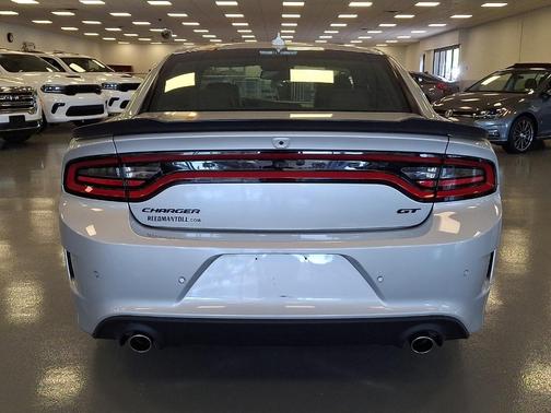 Triple Nickel Clearcoat 2023 Dodge Charger GT