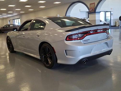 Triple Nickel Clearcoat 2023 Dodge Charger GT