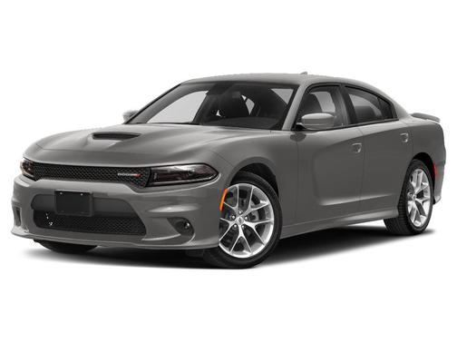 Triple Nickel Clearcoat 2023 Dodge Charger GT